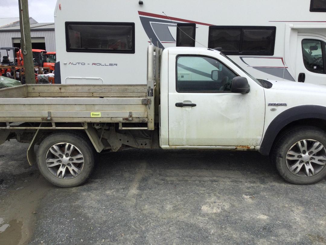 Photo '2' of Ford Ranger TD XL SC C/C