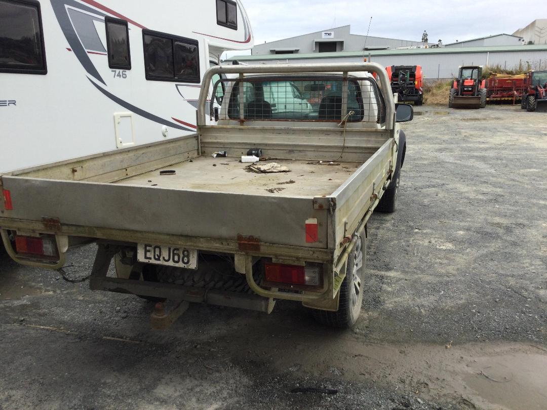 Photo '3' of Ford Ranger TD XL SC C/C