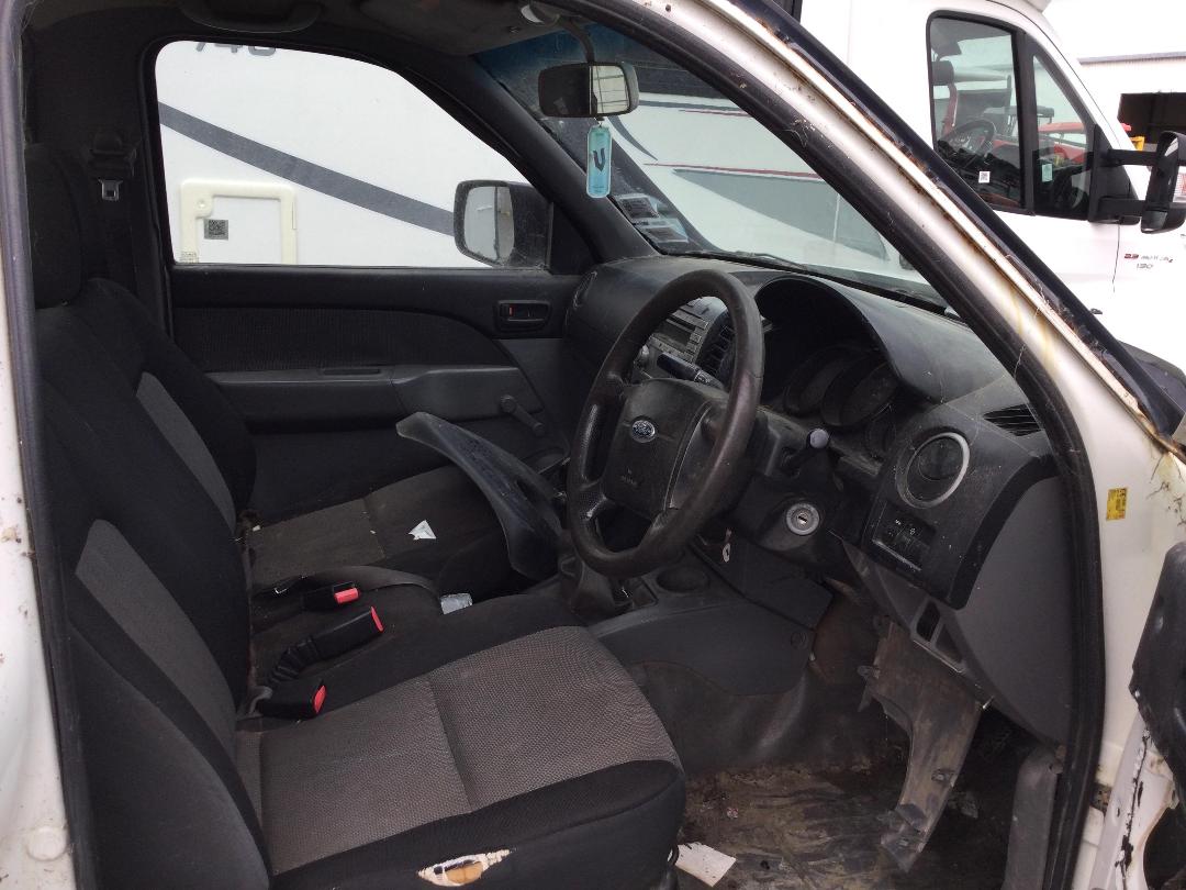 Photo '10' of Ford Ranger TD XL SC C/C