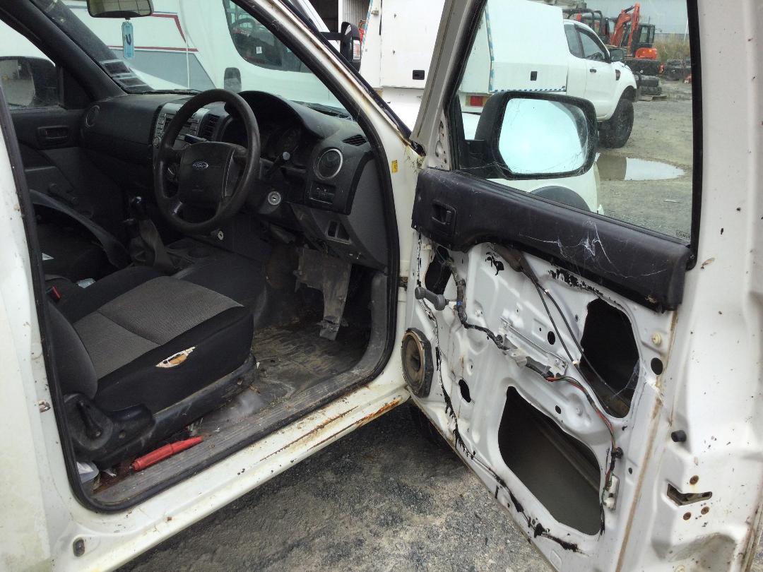 Photo '6' of Ford Ranger TD XL SC C/C