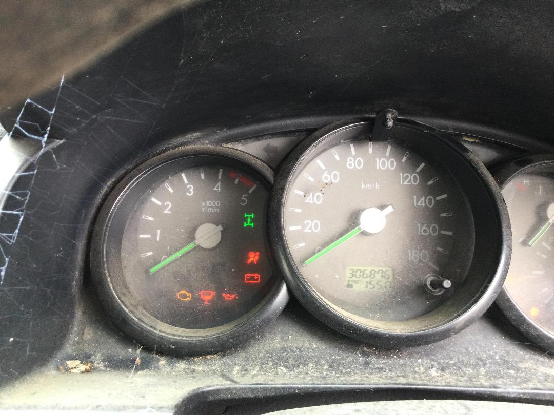 Photo '5' of Ford Ranger TD XL SC C/C