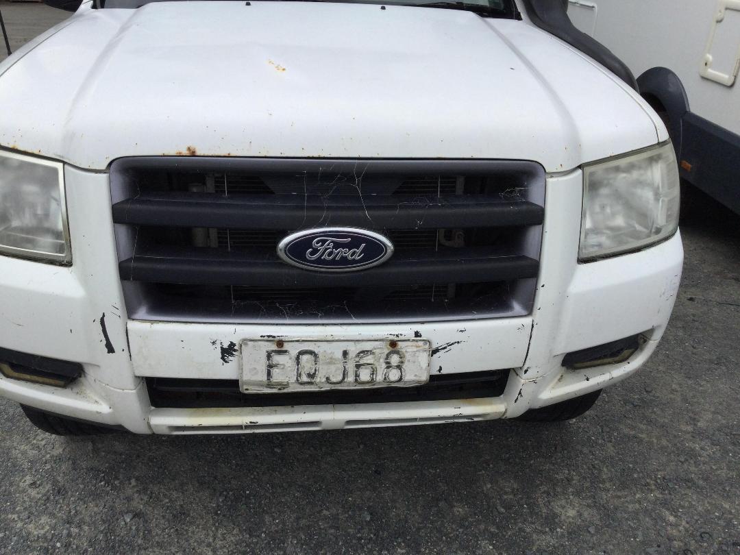 Photo '17' of Ford Ranger TD XL SC C/C