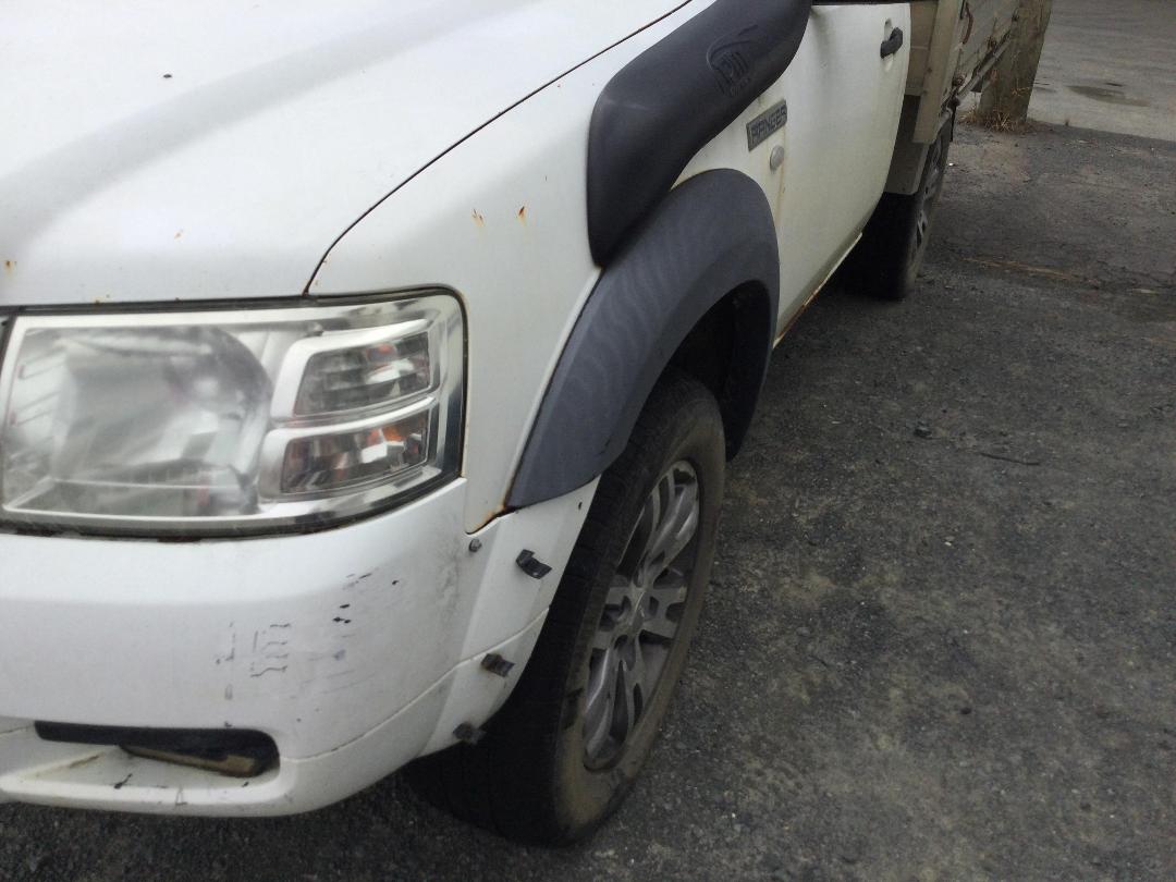 Photo '15' of Ford Ranger TD XL SC C/C