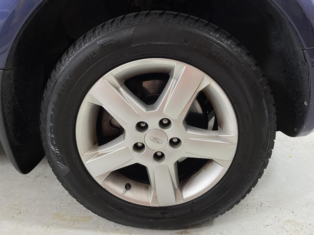 Photo '9' of Ford Territory