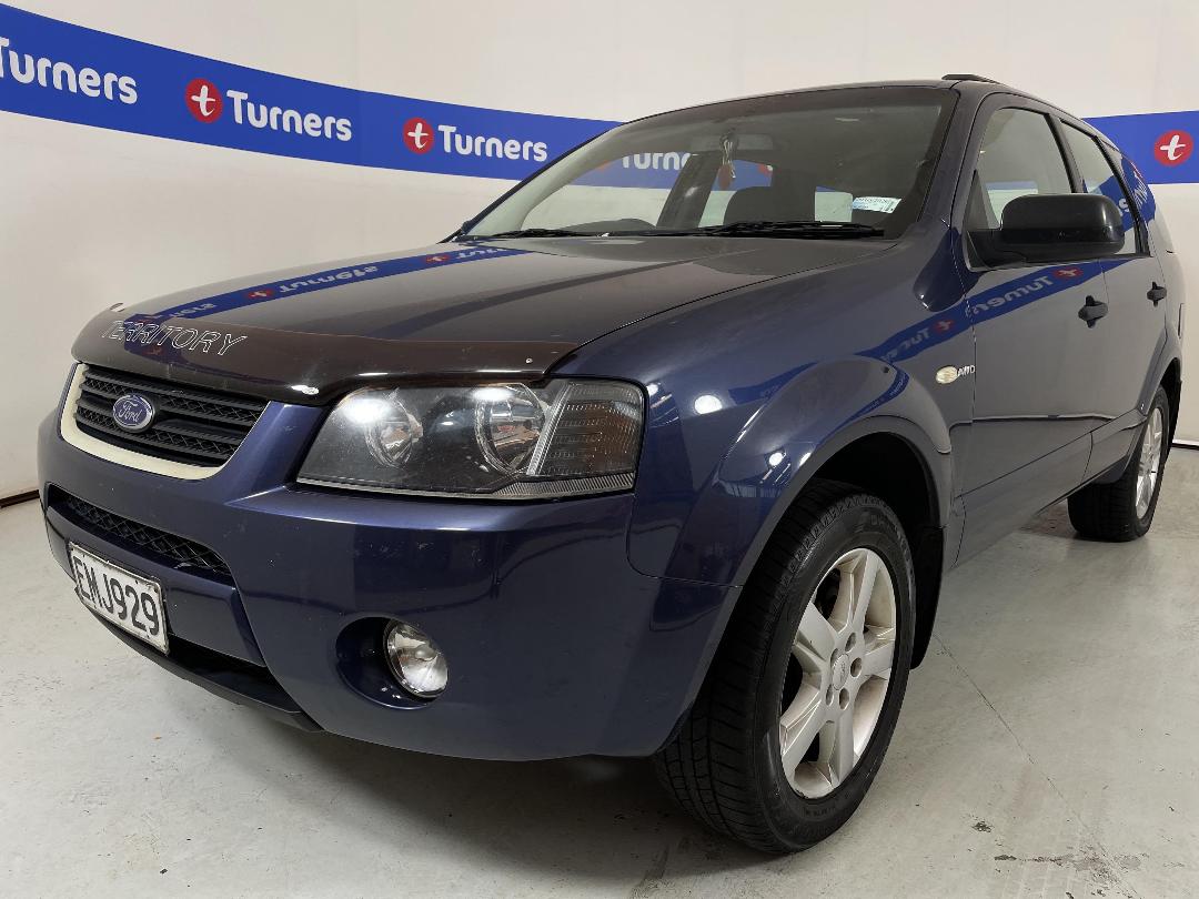 Photo '4' of Ford Territory