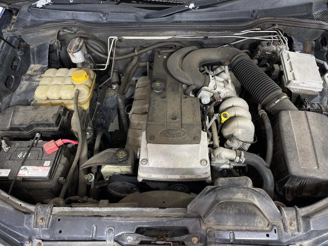 Photo '13' of Ford Territory