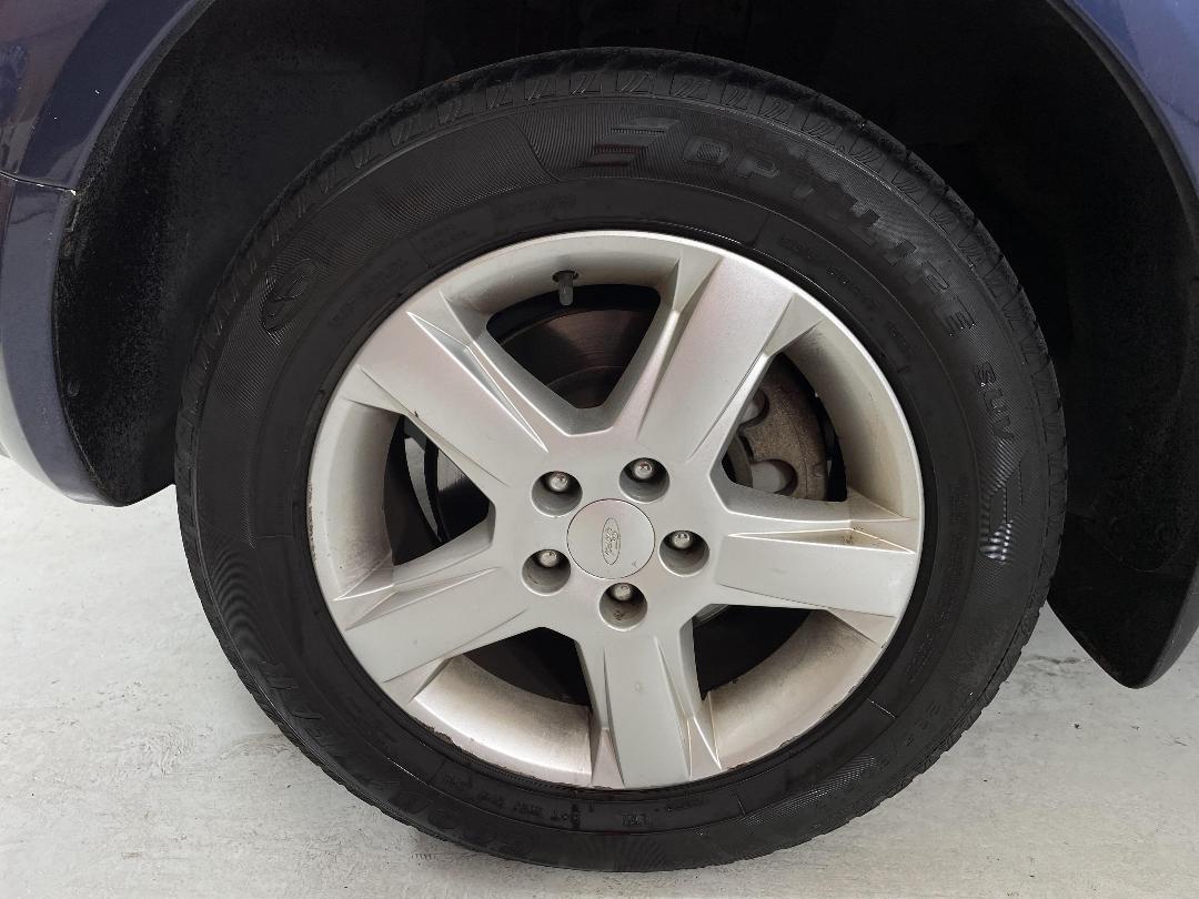 Photo '10' of Ford Territory