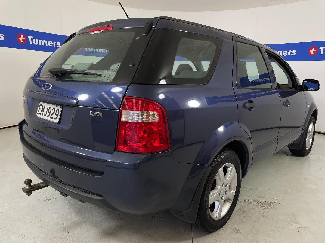 Photo '7' of Ford Territory