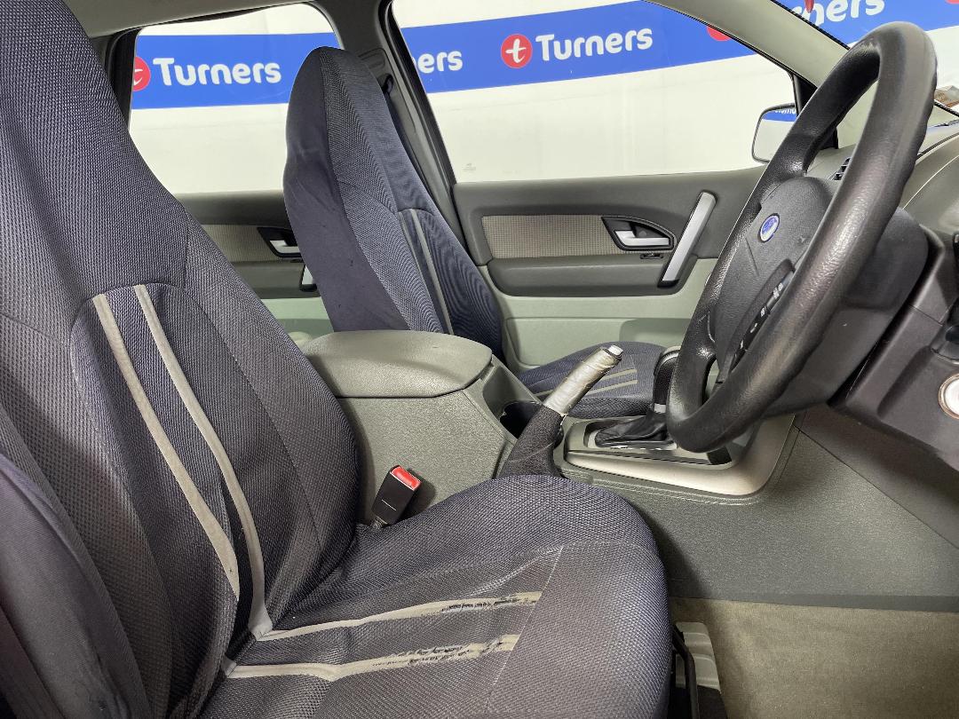 Photo '16' of Ford Territory