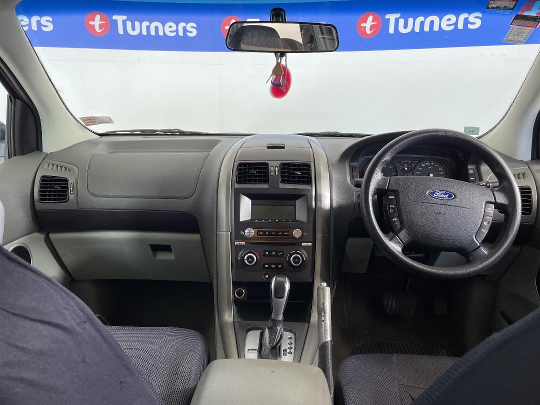 Photo '17' of Ford Territory