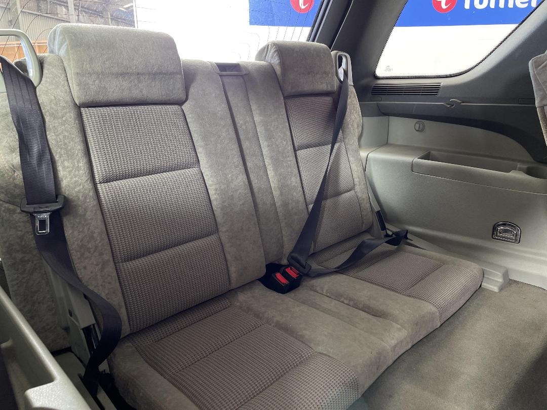 Photo '23' of Ford Territory