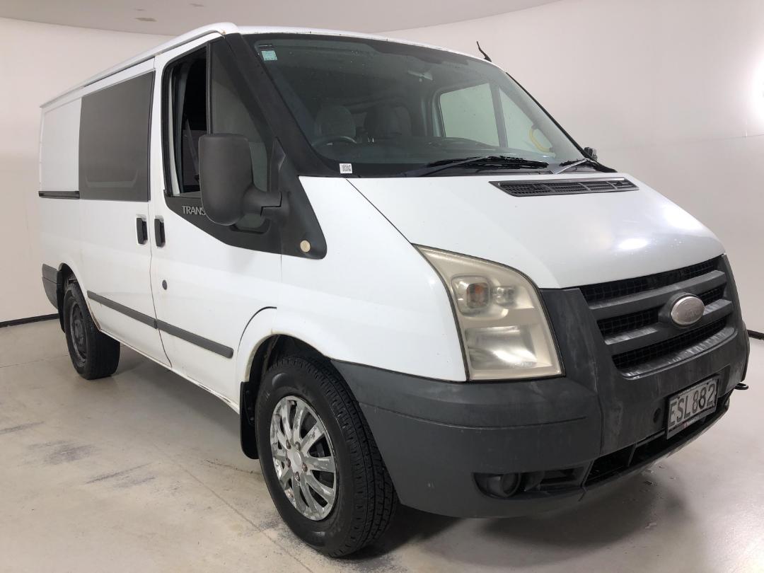 Used Ford Transit SWB Lroof 2008 Avalon Drive at Turners Cars 25621385 Turners