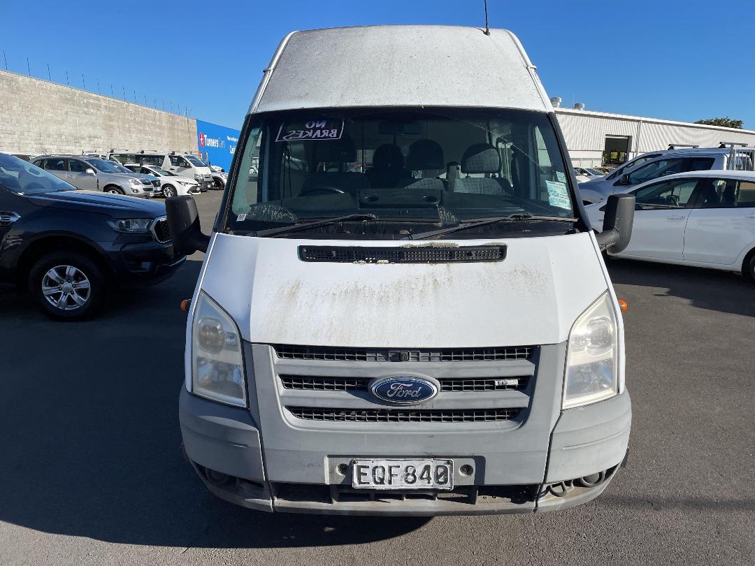 Photo '2' of Ford Transit 350 Jumbo SD Photo '2' of Ford Transit 350 Jumbo SD