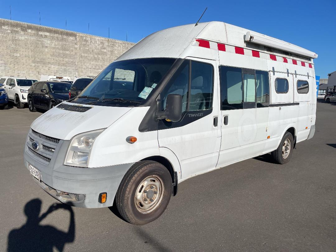 Photo '3' of Ford Transit 350 Jumbo SD Photo '3' of Ford Transit 350 Jumbo SD