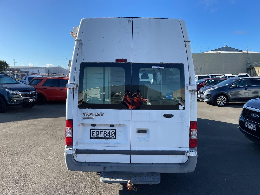 Photo '7' of Ford Transit 350 Jumbo SD Photo '7' of Ford Transit 350 Jumbo SD