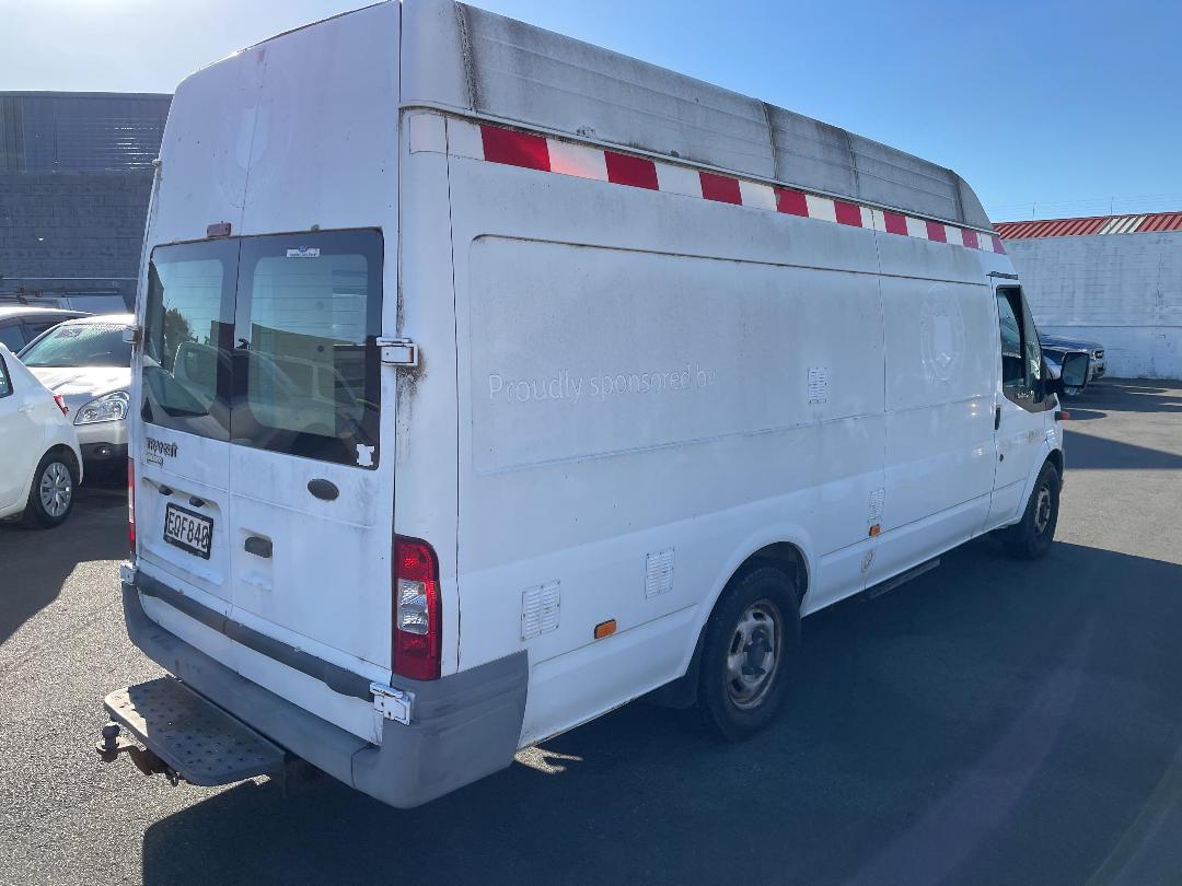 Photo '8' of Ford Transit 350 Jumbo SD Photo '8' of Ford Transit 350 Jumbo SD