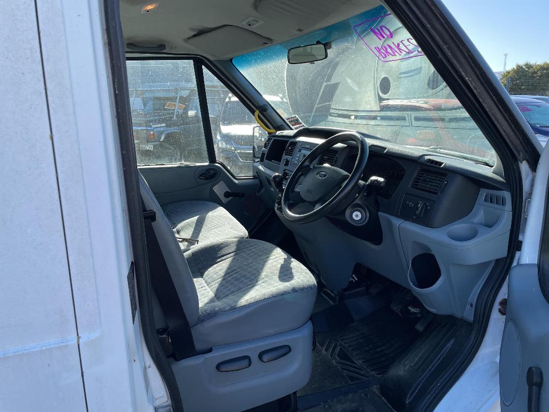 Photo '11' of Ford Transit 350 Jumbo SD Photo '11' of Ford Transit 350 Jumbo SD