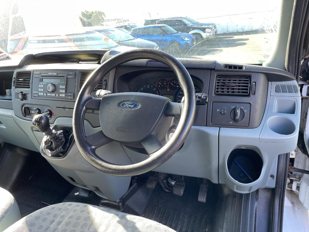 Photo '12' of Ford Transit 350 Jumbo SD Photo '12' of Ford Transit 350 Jumbo SD