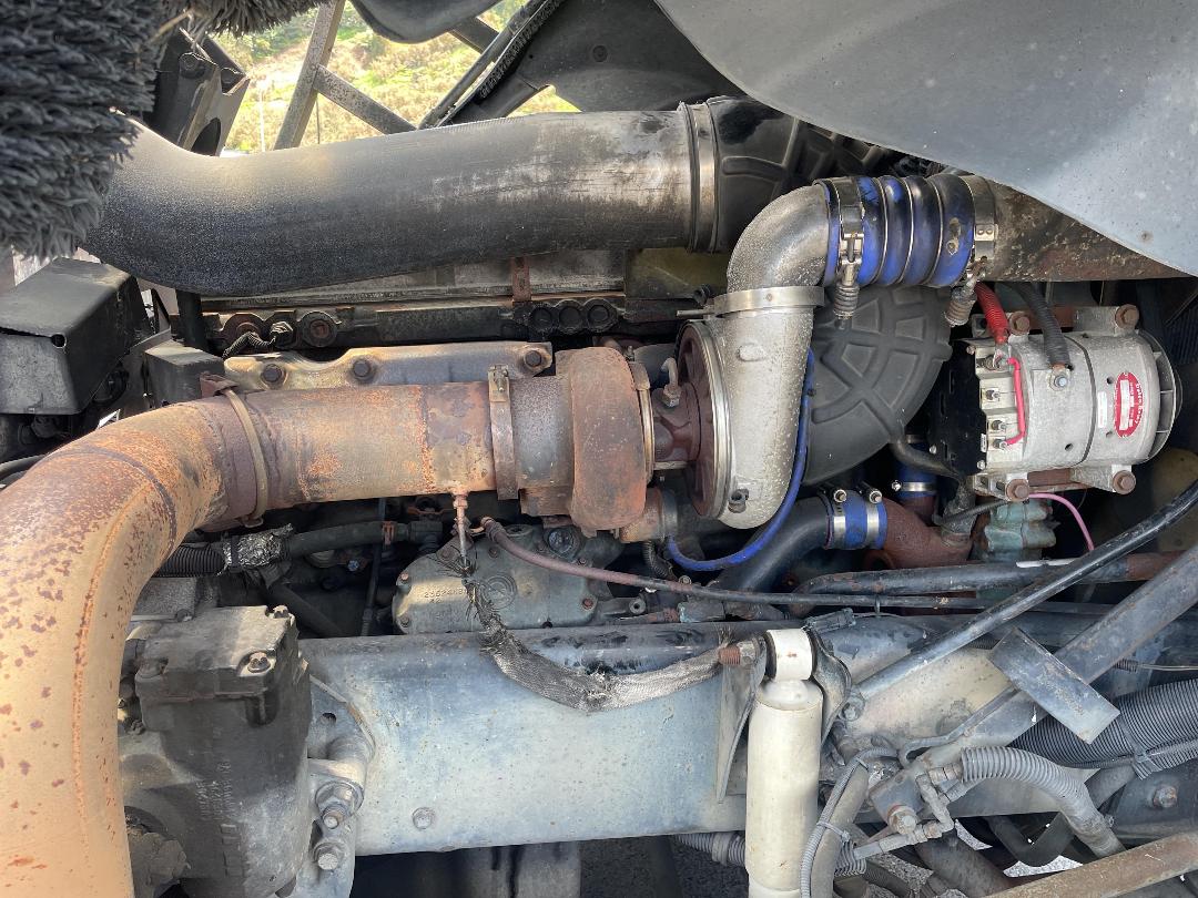 Photo '19' of Freightliner Argosy TSB Curtainsider