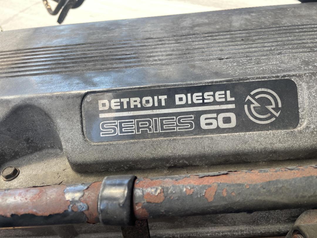 Photo '22' of Freightliner Argosy TSB Curtainsider