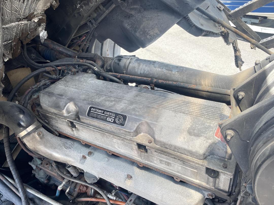 Photo '20' of Freightliner Argosy TSB Curtainsider