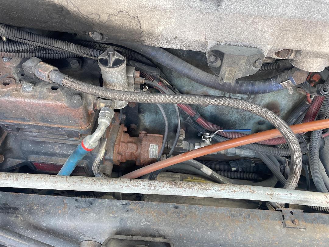 Photo '25' of Freightliner Argosy TSB Curtainsider