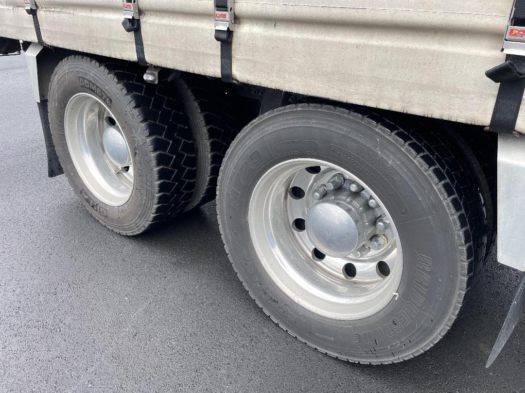 Photo '15' of Freightliner Argosy TSB Curtainsider