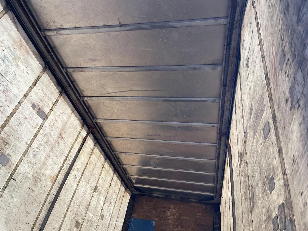 Photo '35' of Freightliner Argosy TSB Curtainsider