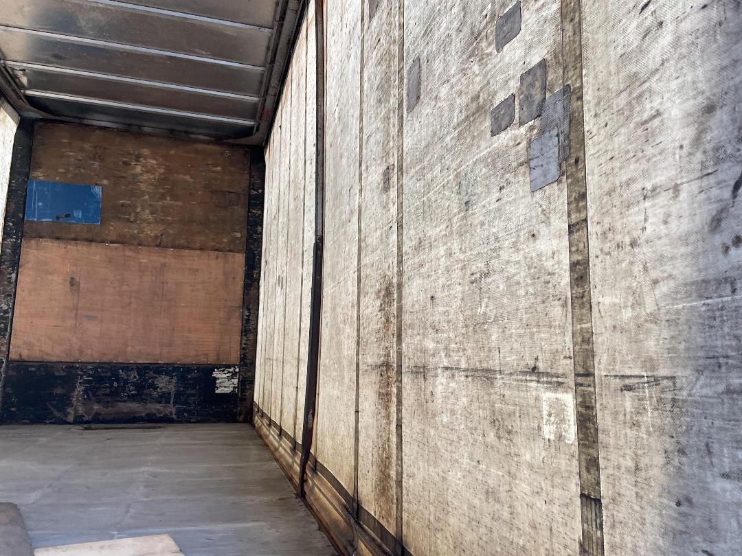 Photo '36' of Freightliner Argosy TSB Curtainsider