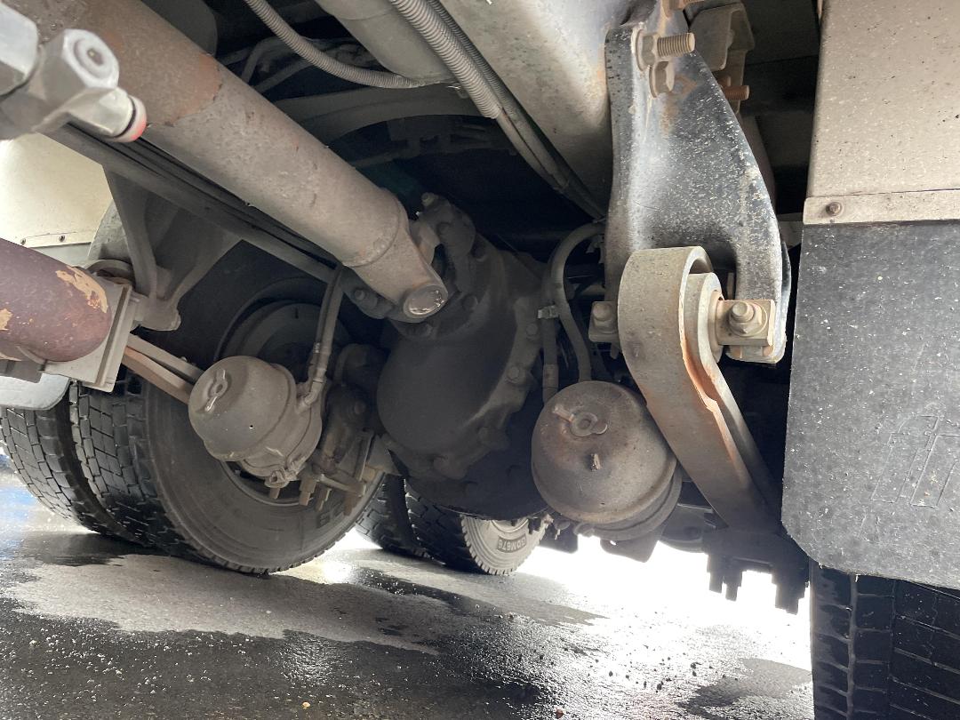 Photo '39' of Freightliner Argosy TSB Curtainsider