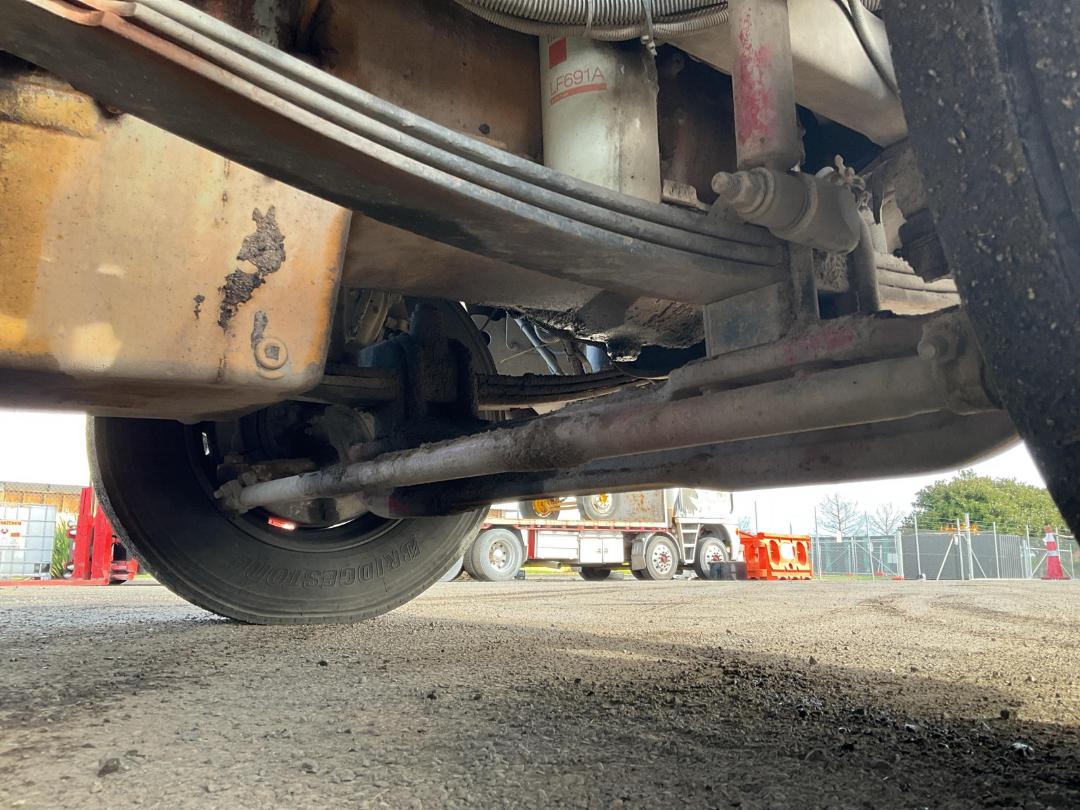 Photo '29' of Freightliner Argosy Cement Blower Tractor Unit Photo '29' of Freightliner Argosy Cement Blower Tractor Unit