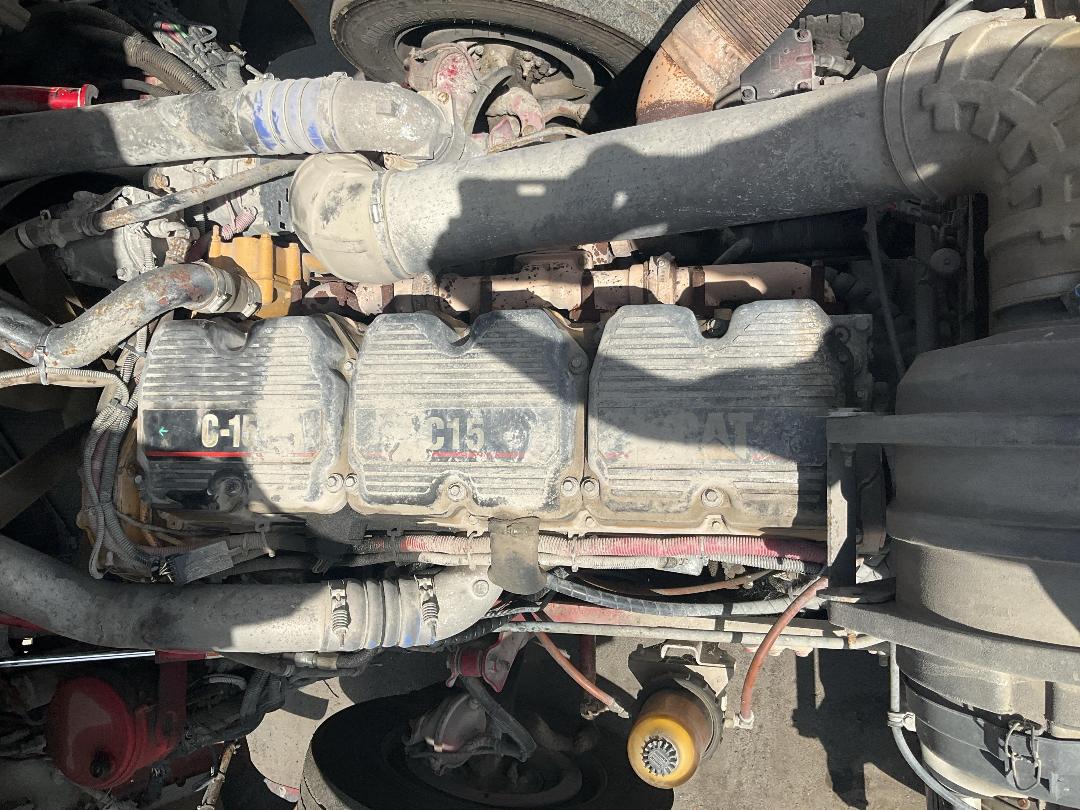 Photo '26' of Freightliner Argosy Cement Blower Tractor Unit