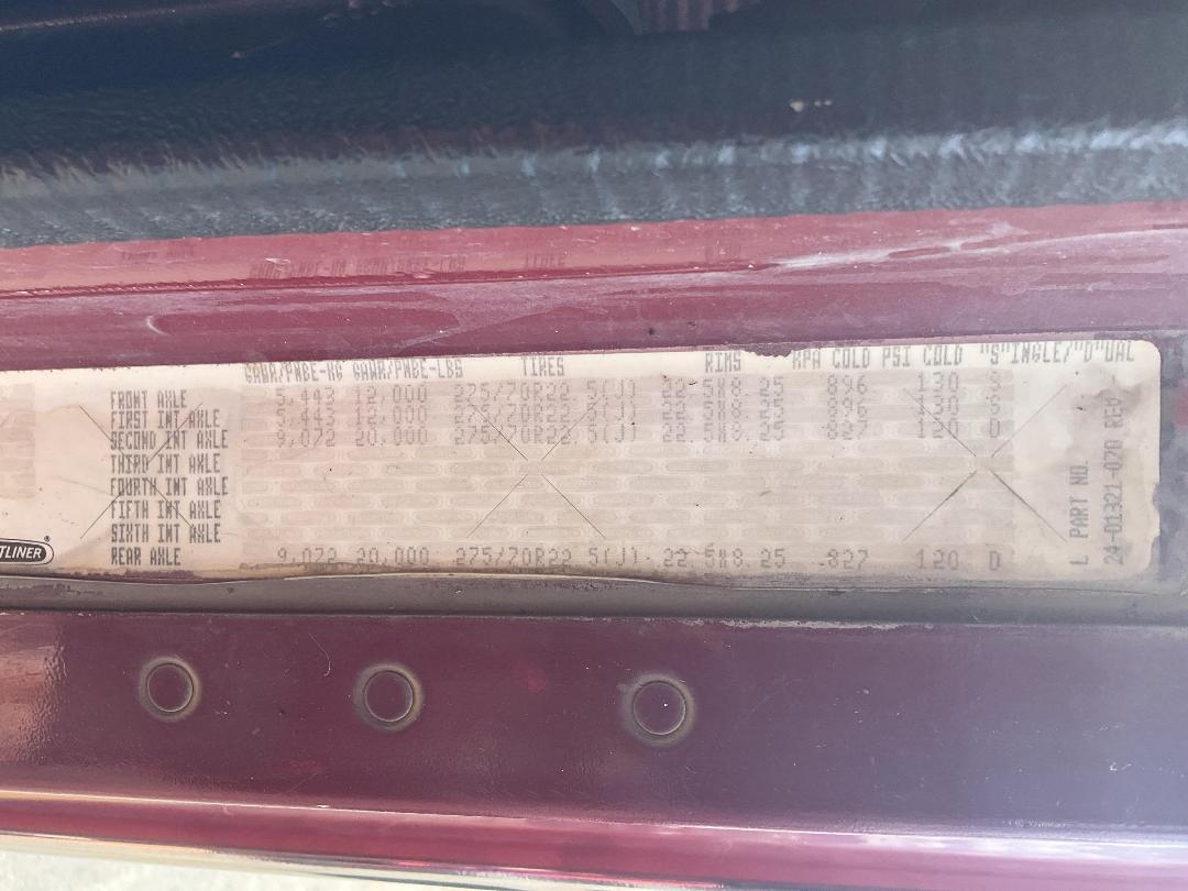 Photo '34' of Freightliner Argosy Cement Blower Tractor Unit