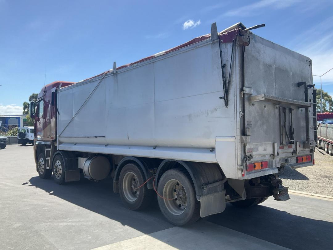 Photo '5' of Freightliner Argosy TSB Tipper