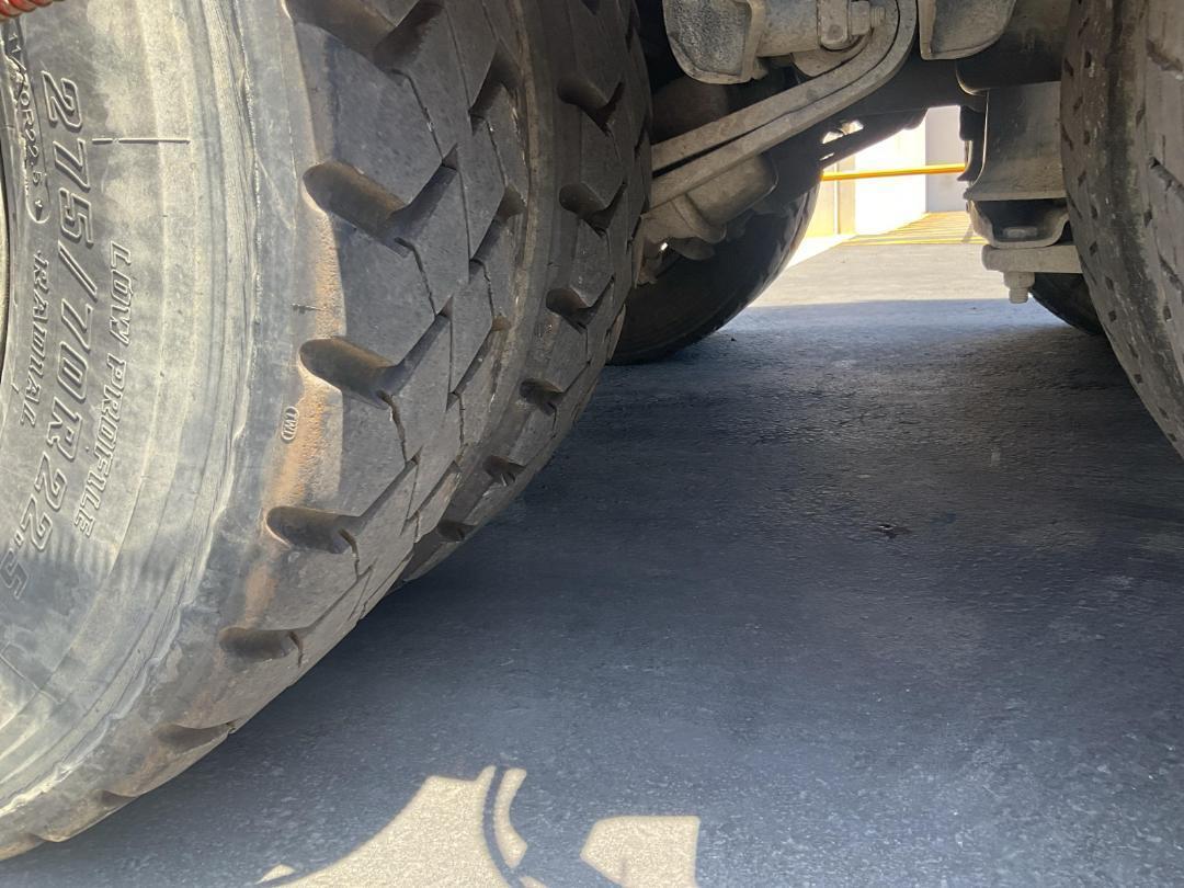 Photo '10' of Freightliner Argosy TSB Tipper