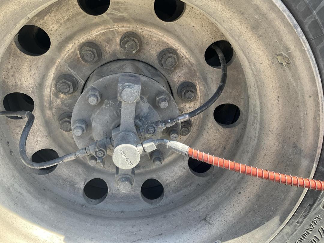 Photo '11' of Freightliner Argosy TSB Tipper