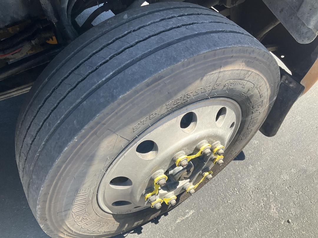 Photo '12' of Freightliner Argosy TSB Tipper