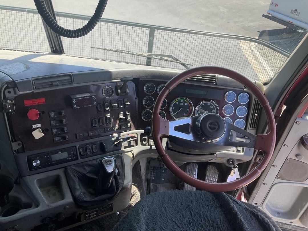 Photo '13' of Freightliner Argosy TSB Tipper