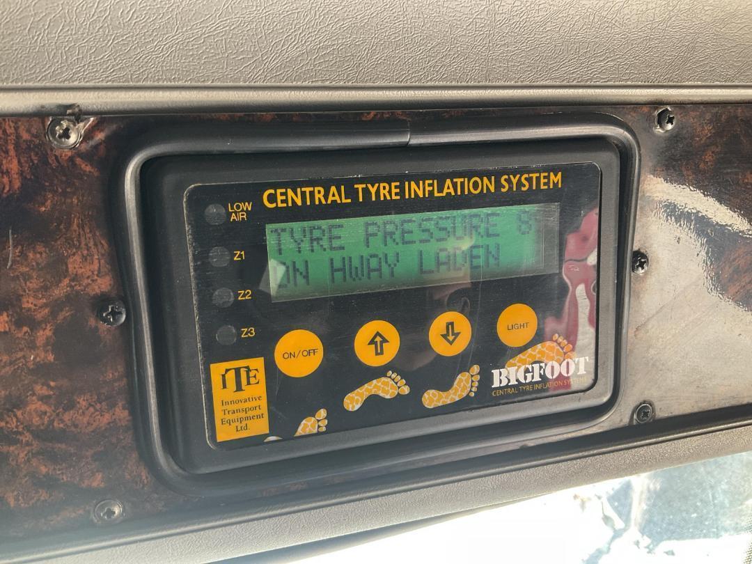 Photo '15' of Freightliner Argosy TSB Tipper