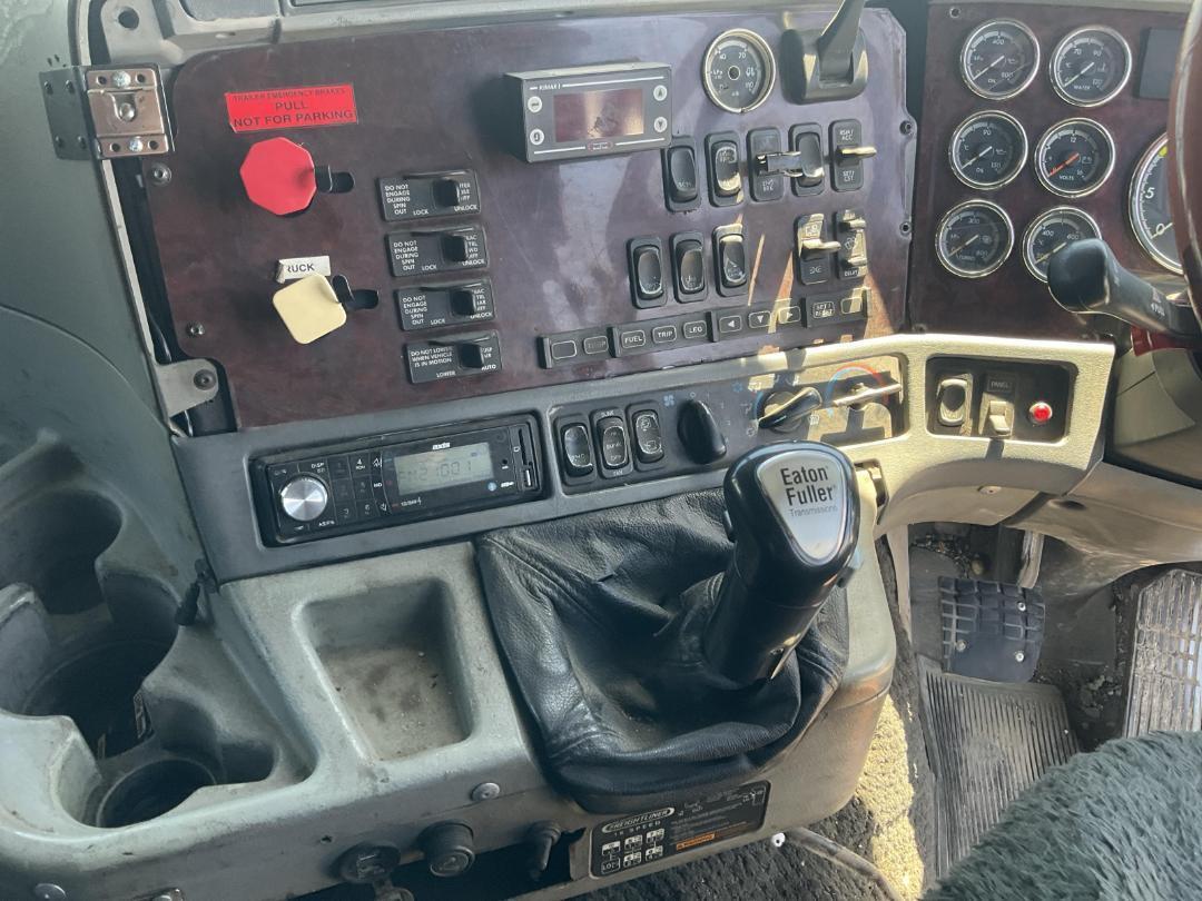 Photo '16' of Freightliner Argosy TSB Tipper