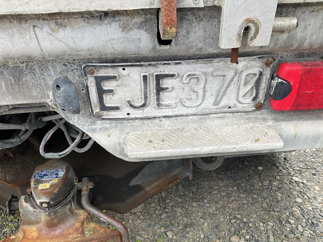 Photo '25' of Freightliner Argosy TSB Tipper