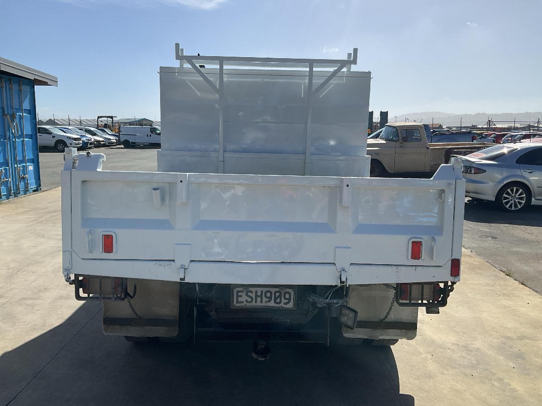 Photo '7' of Fuso Canter FE150W2 Double Cab - Tipper