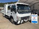 Thumbnail '1' of Fuso Canter FE150W2 Double Cab - Tipper