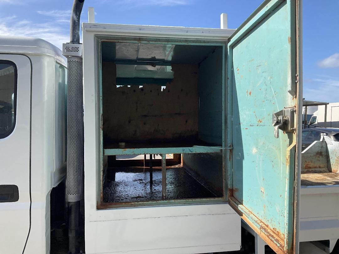 Photo '19' of Fuso Canter FE150W2 Double Cab - Tipper