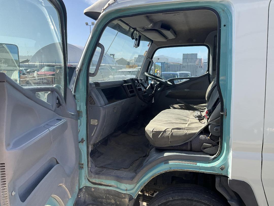 Photo '26' of Fuso Canter FE150W2 Double Cab - Tipper