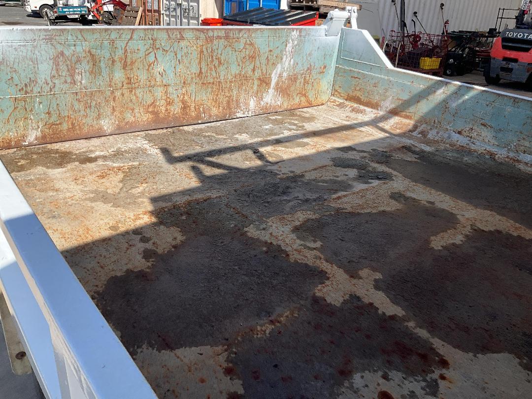 Photo '24' of Fuso Canter FE150W2 Double Cab - Tipper