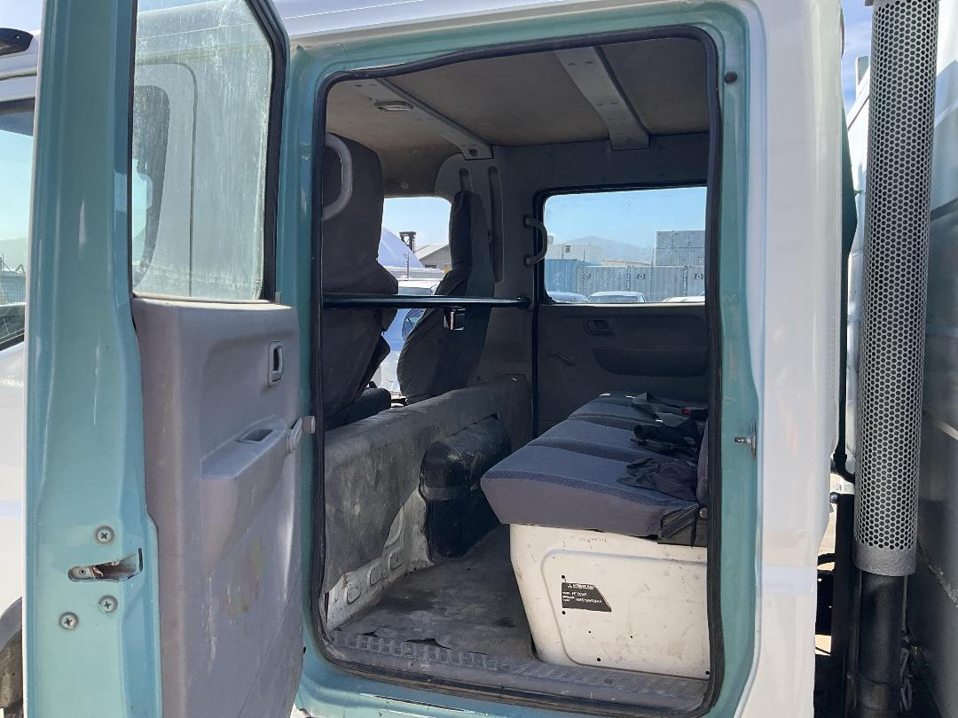 Photo '29' of Fuso Canter FE150W2 Double Cab - Tipper