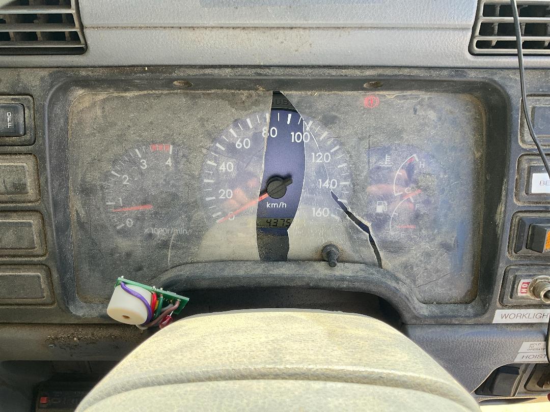 Photo '32' of Fuso Canter FE150W2 Double Cab - Tipper