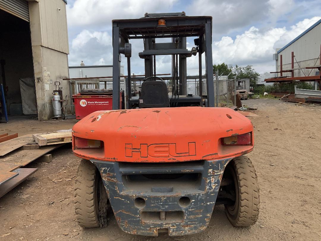 Photo '5' of Heli FD155 Forklift Forklift
