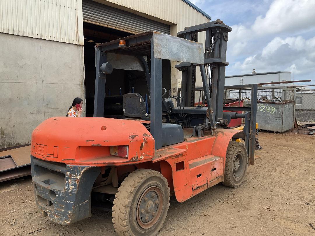 Photo '4' of Heli FD155 Forklift Forklift